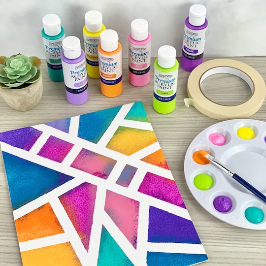 ArtSkills 2 Pack 8" x 10" Canvas Panel